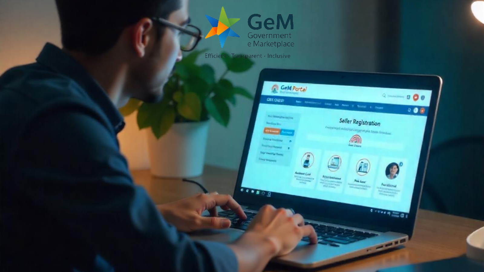 GeM पोर्टल लॉगिन समस्या – आसान समाधान और रजिस्ट्रेशन गाइड